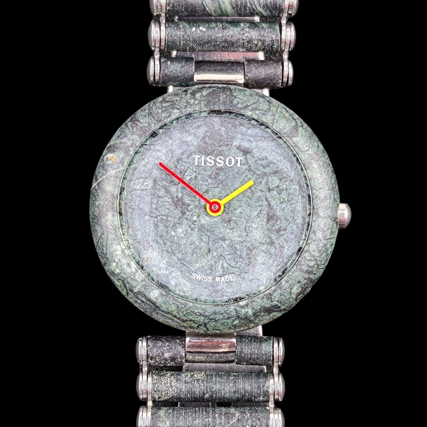 Tissot Rock Watch - Rare Rock Bacelet