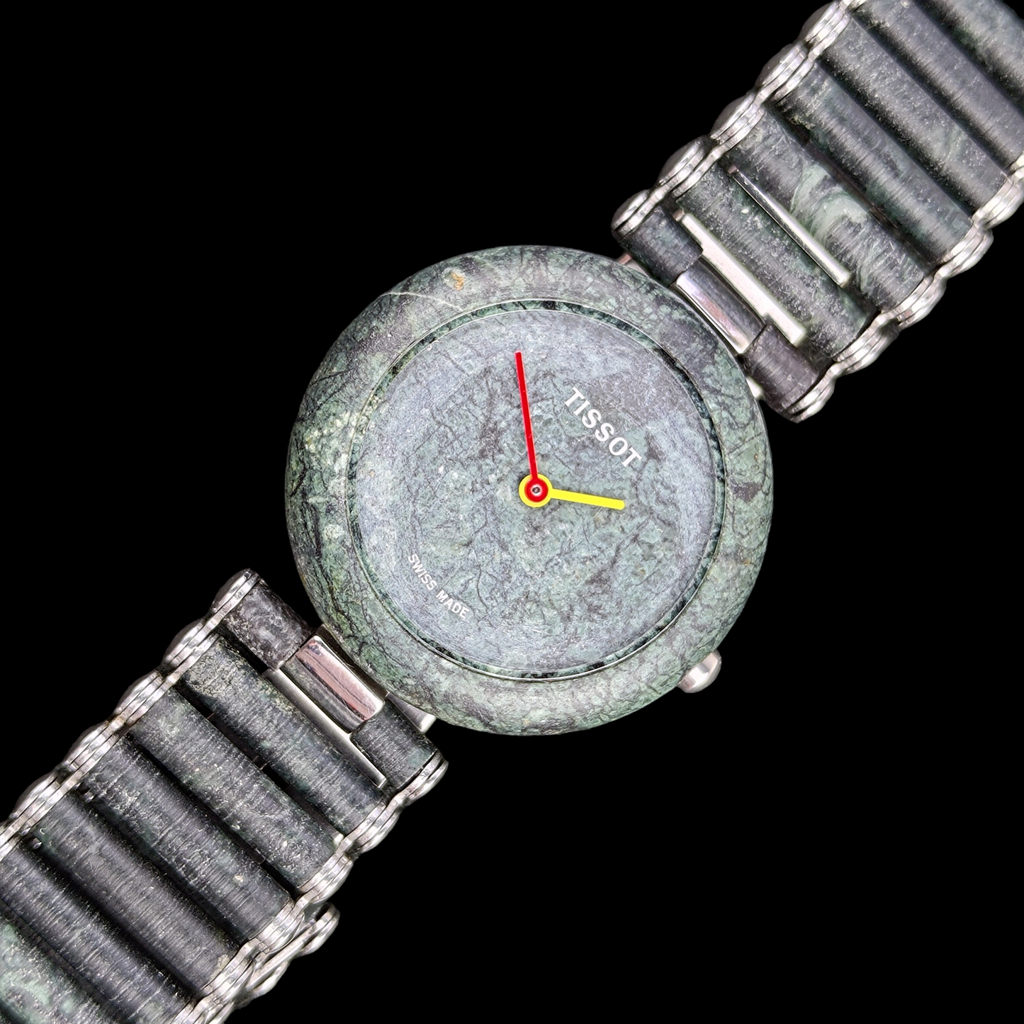 Tissot Rock Watch - Rare Rock Bacelet