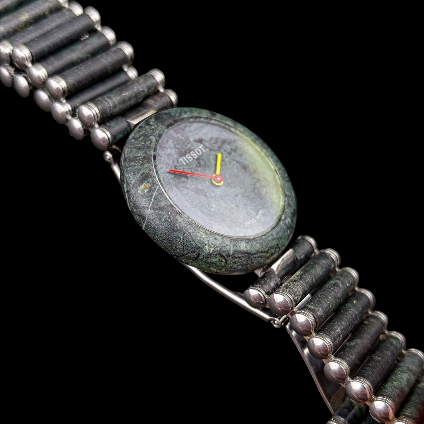 Tissot Rock Watch - Rare Rock Bacelet