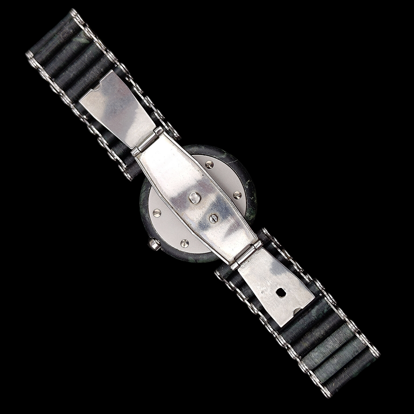Tissot Rock Watch - Rare Rock Bacelet