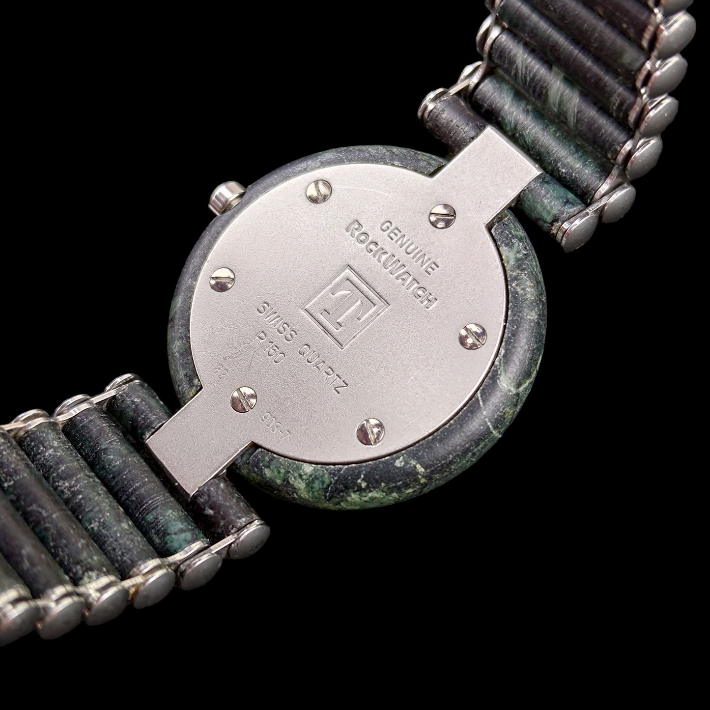 Tissot Rock Watch - Rare Rock Bacelet