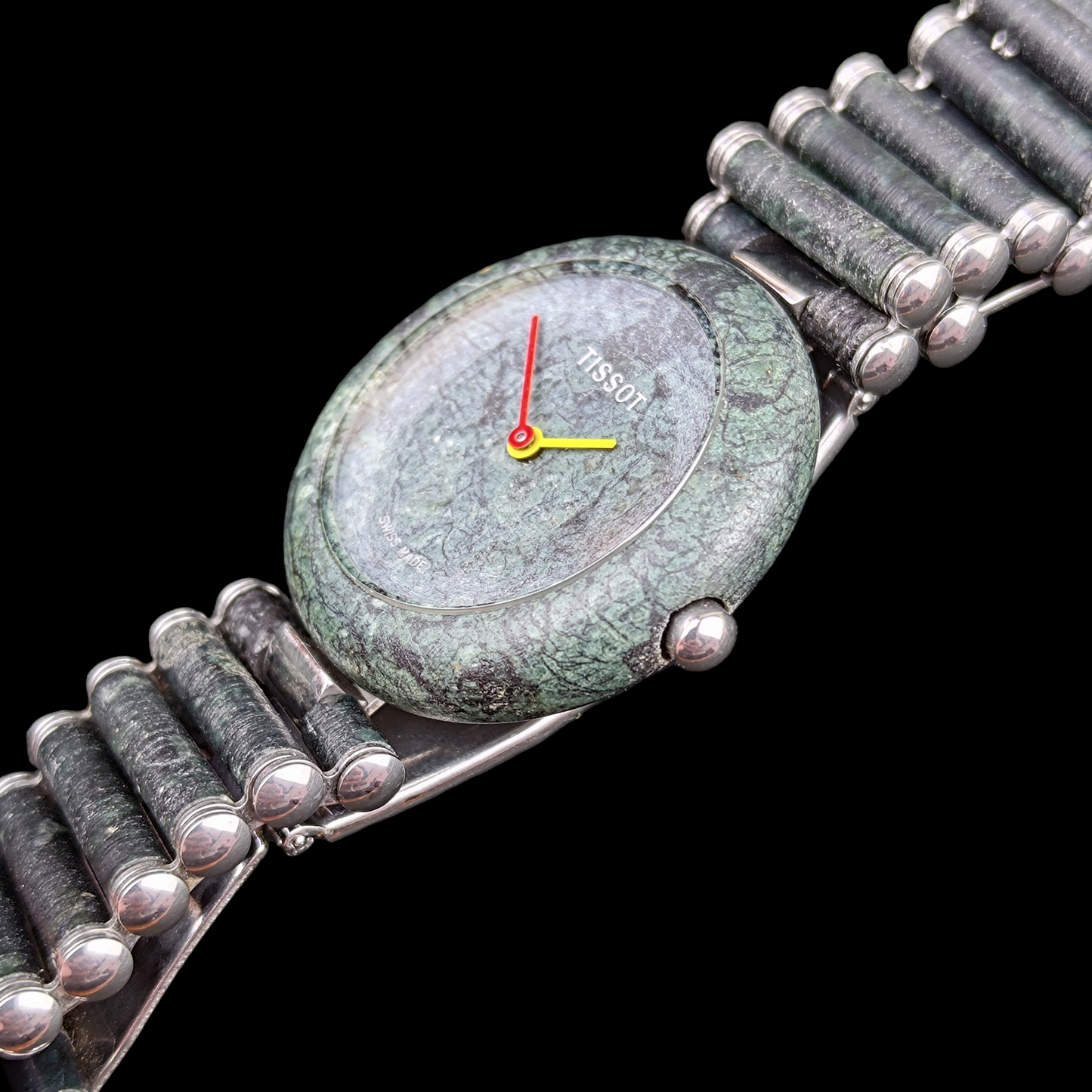 Tissot Rock Watch - Rare Rock Bacelet