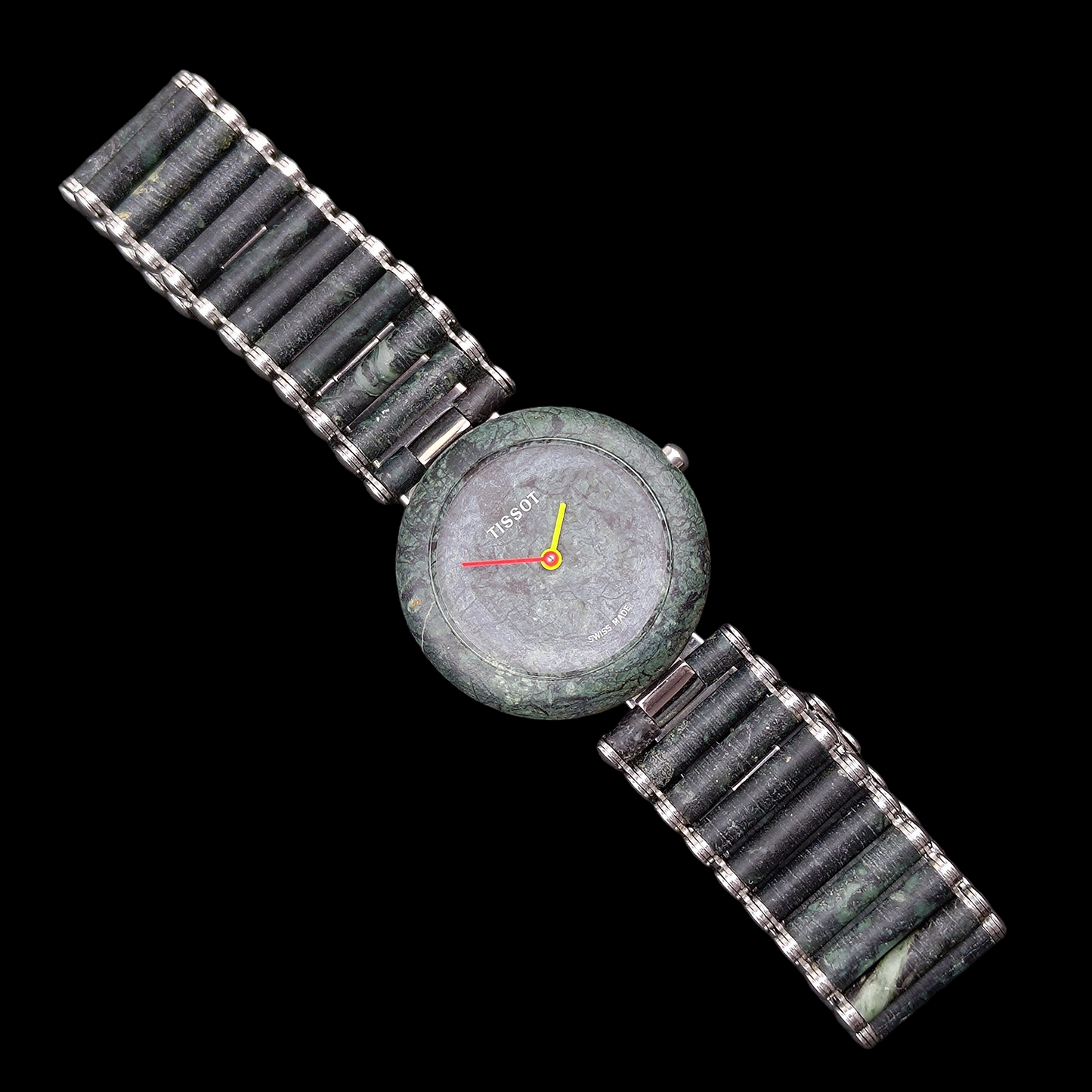 Tissot Rock Watch - Rare Rock Bacelet