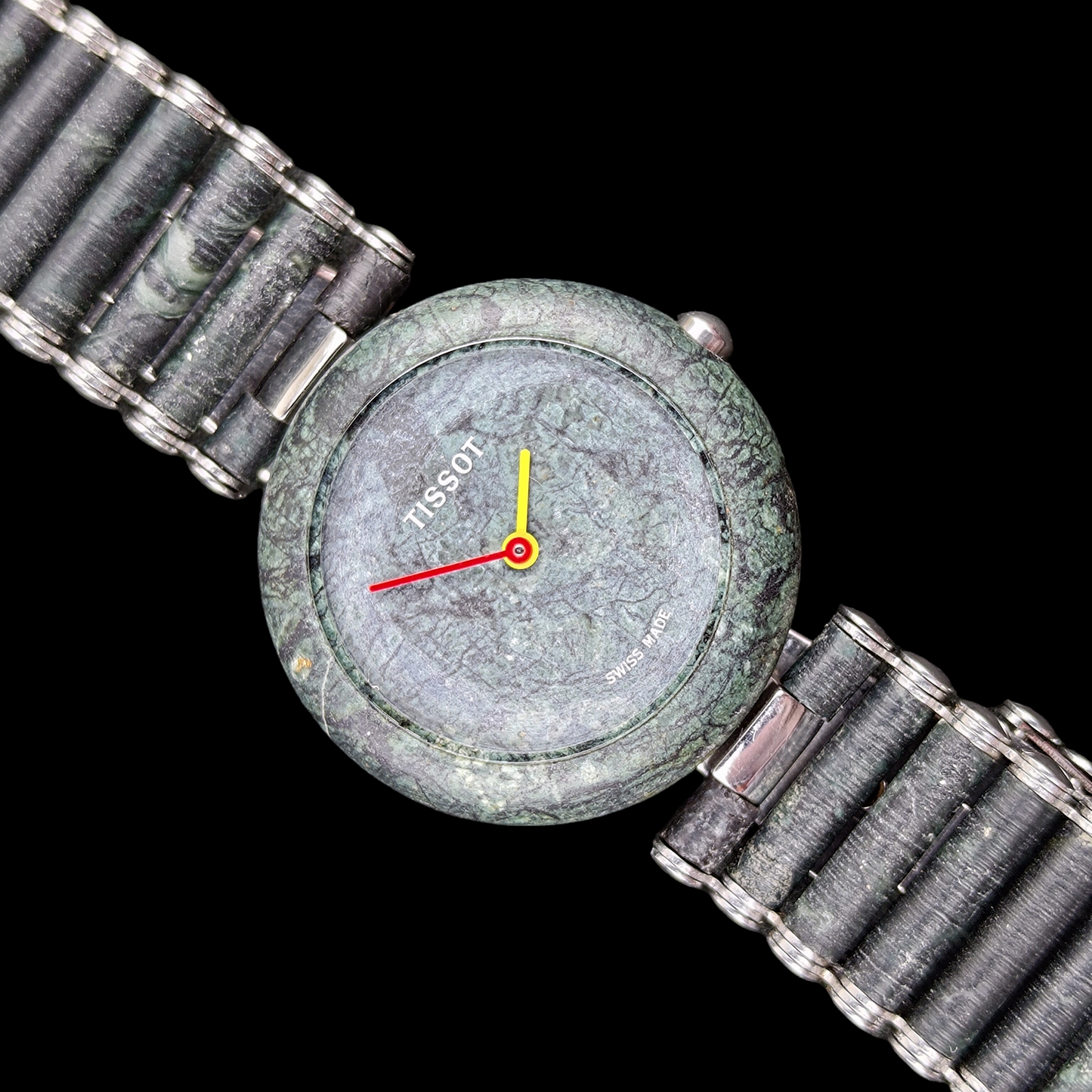 Tissot Rock Watch - Rare Rock Bacelet