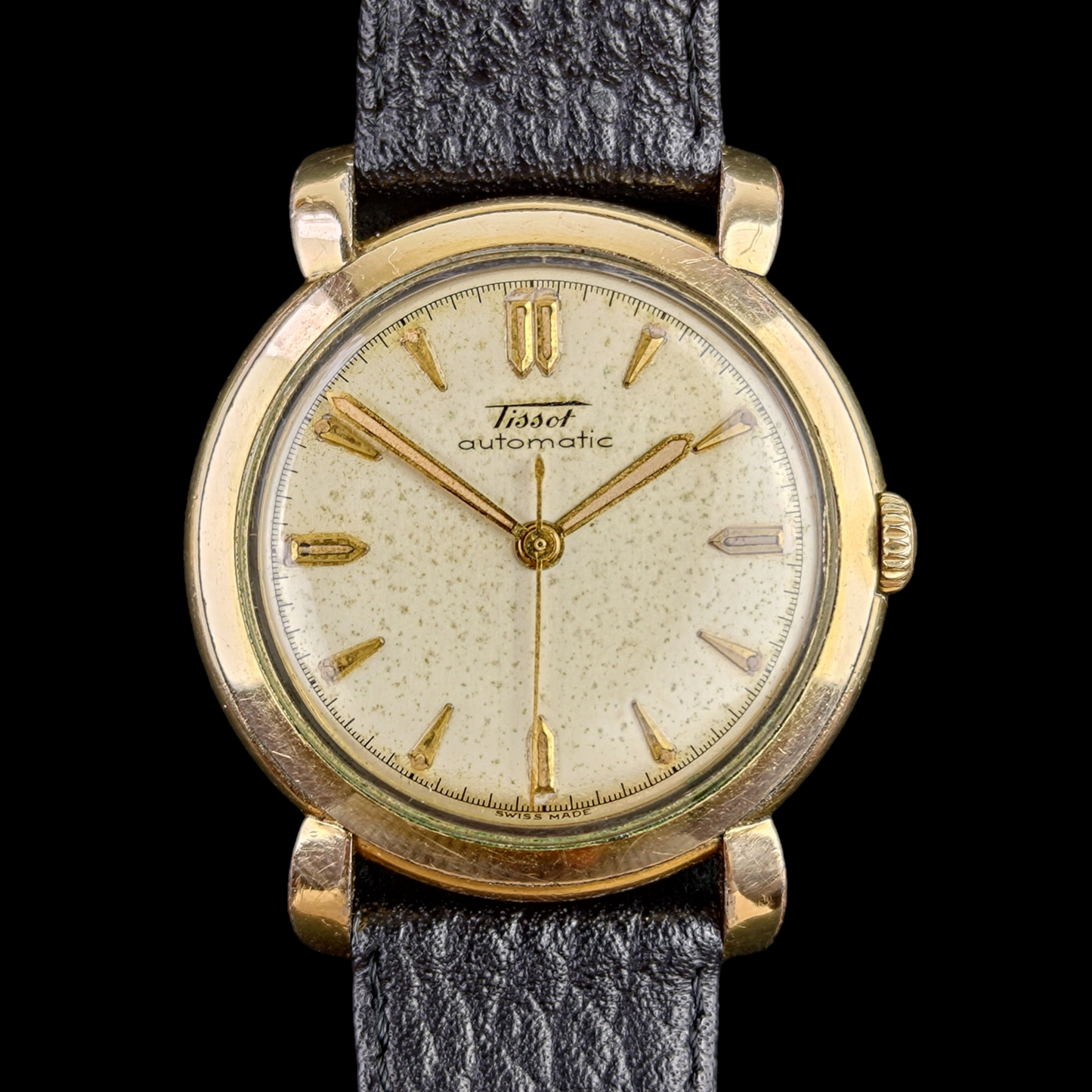 Tissot Automatic Bumper - 1951