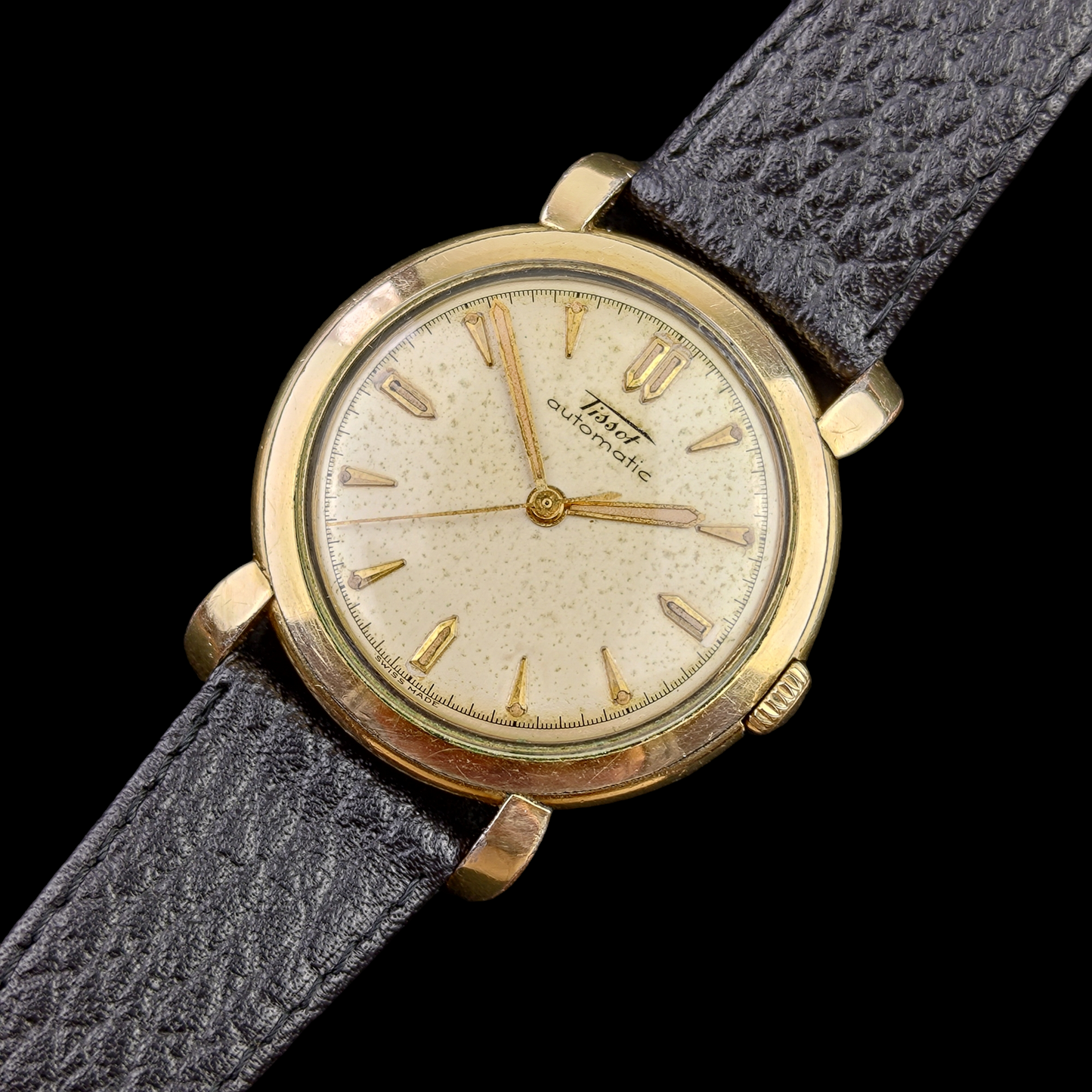 Tissot Automatic Bumper - 1951