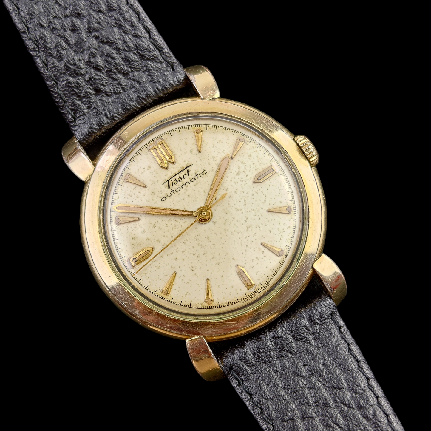Tissot Automatic Bumper - 1951
