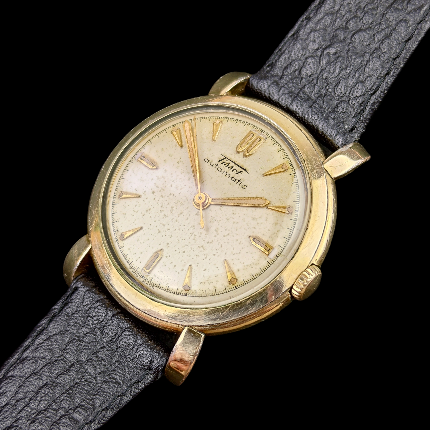 Tissot Automatic Bumper - 1951