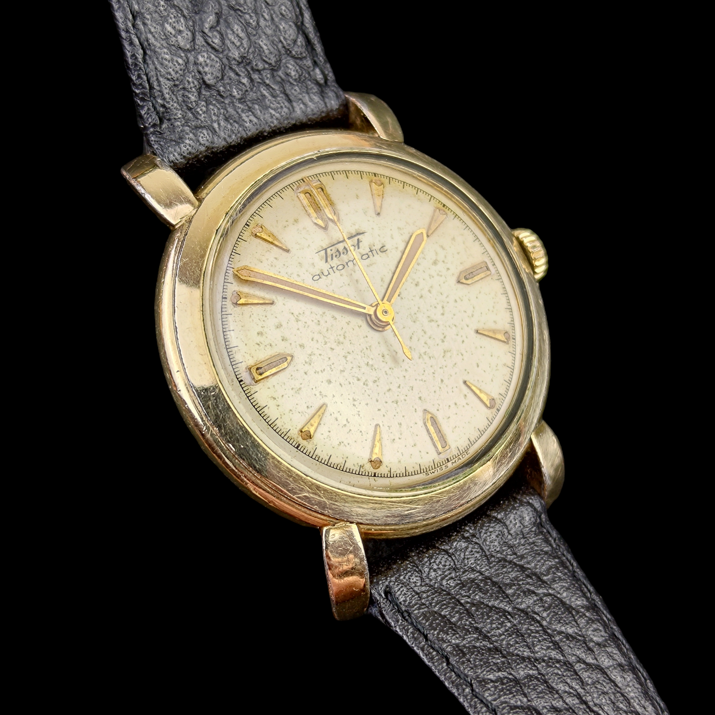Tissot Automatic Bumper - 1951