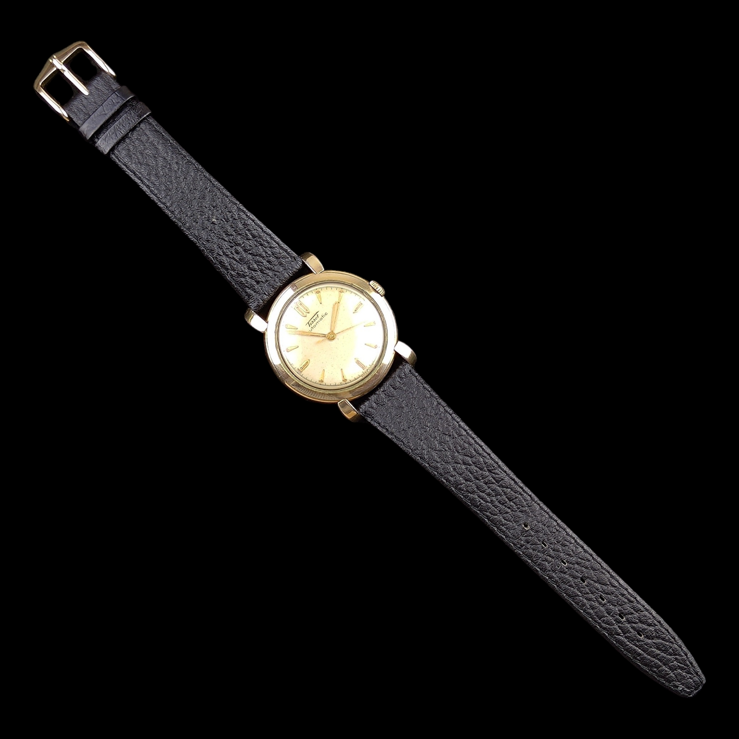 Tissot Automatic Bumper - 1951