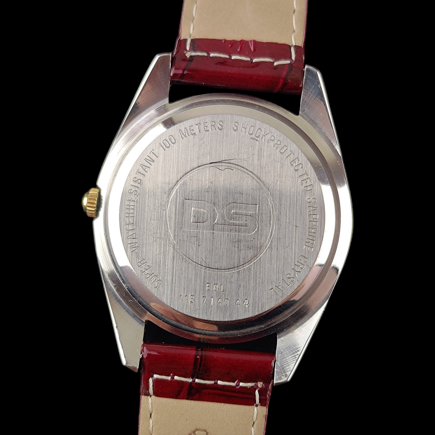 Certina DS Quartz for IVECO Trucks