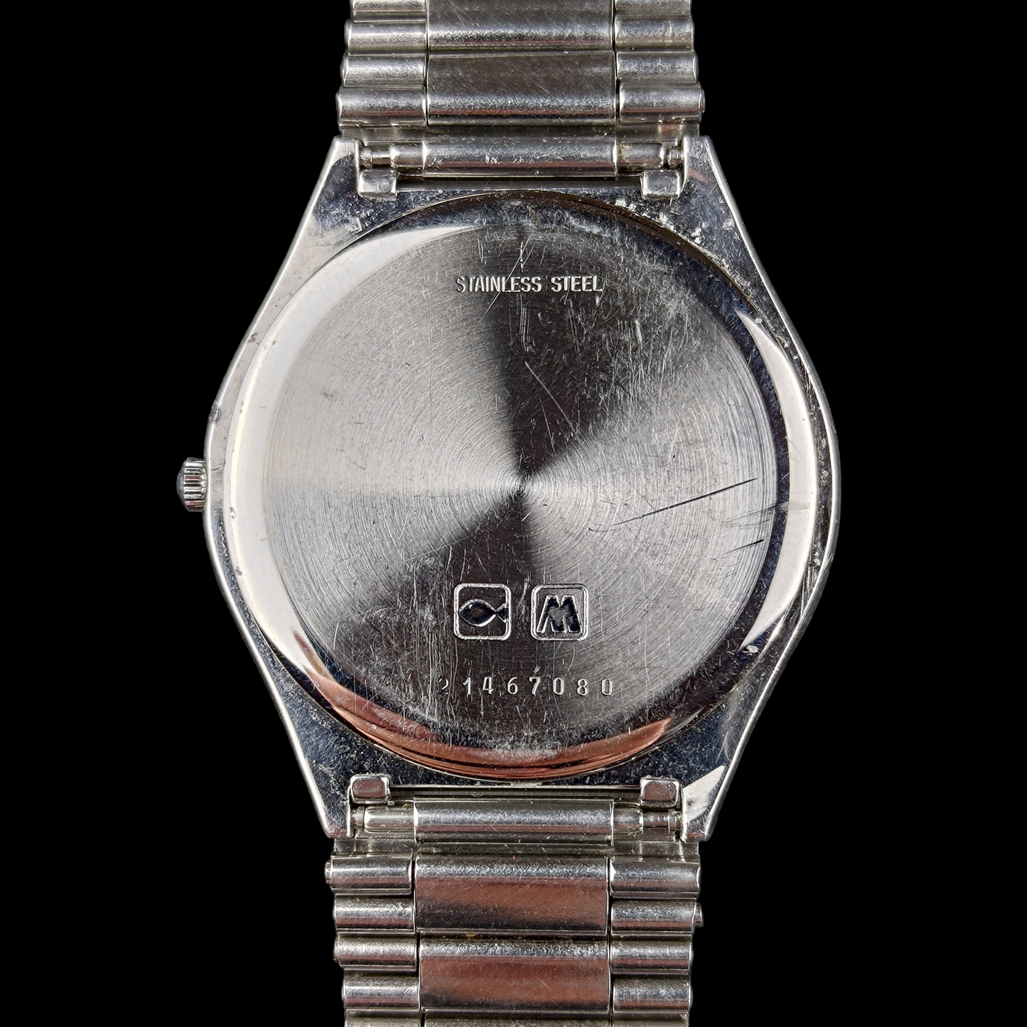 Longines for Mercedes-Benz - NSA Bracelet