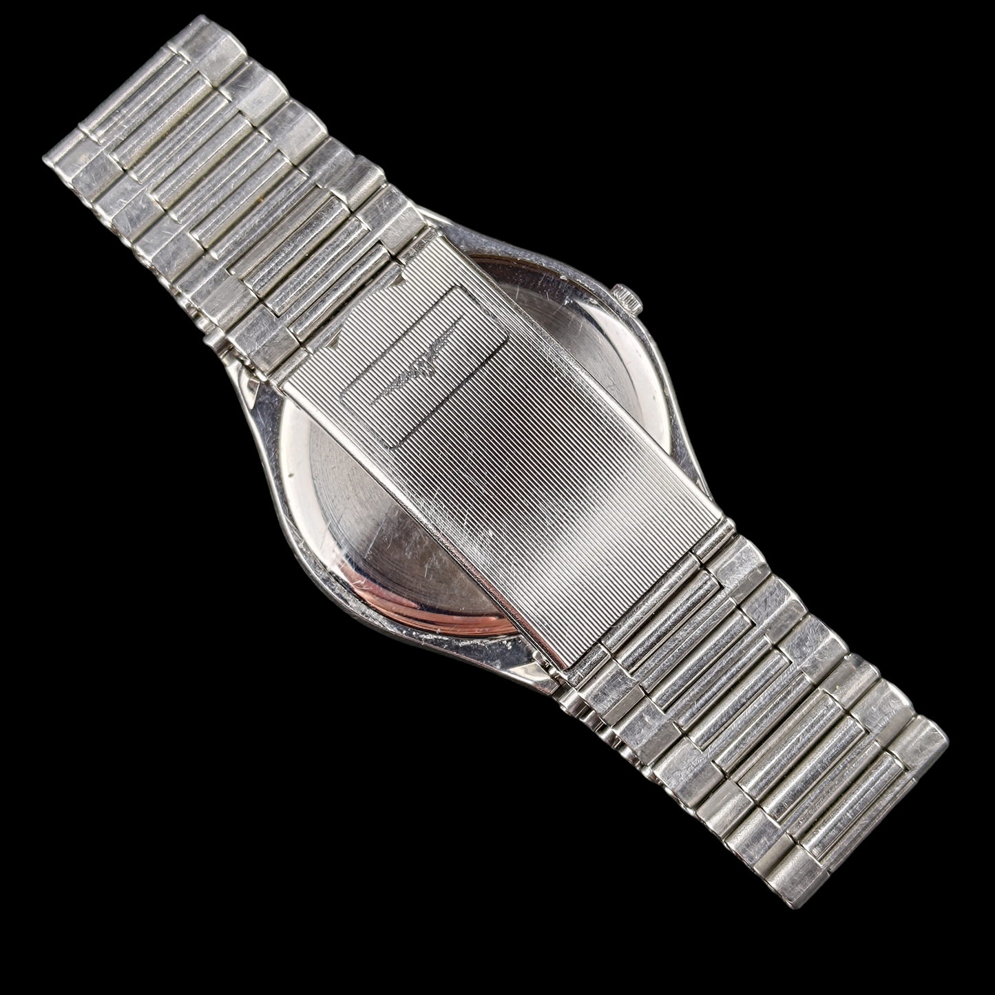 Longines for Mercedes-Benz - NSA Bracelet