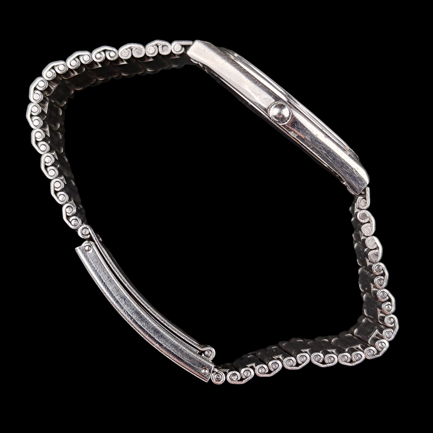 Longines for Mercedes-Benz - NSA Bracelet