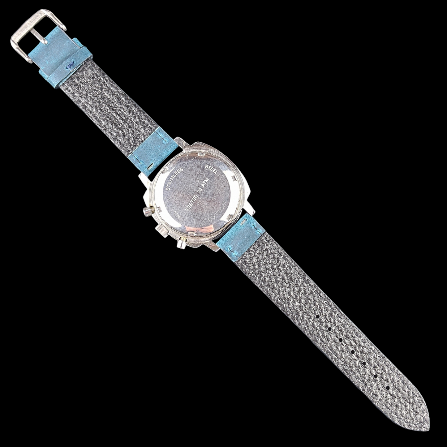AG Racing Chronograph - "Bakelite" Bezel - 7734