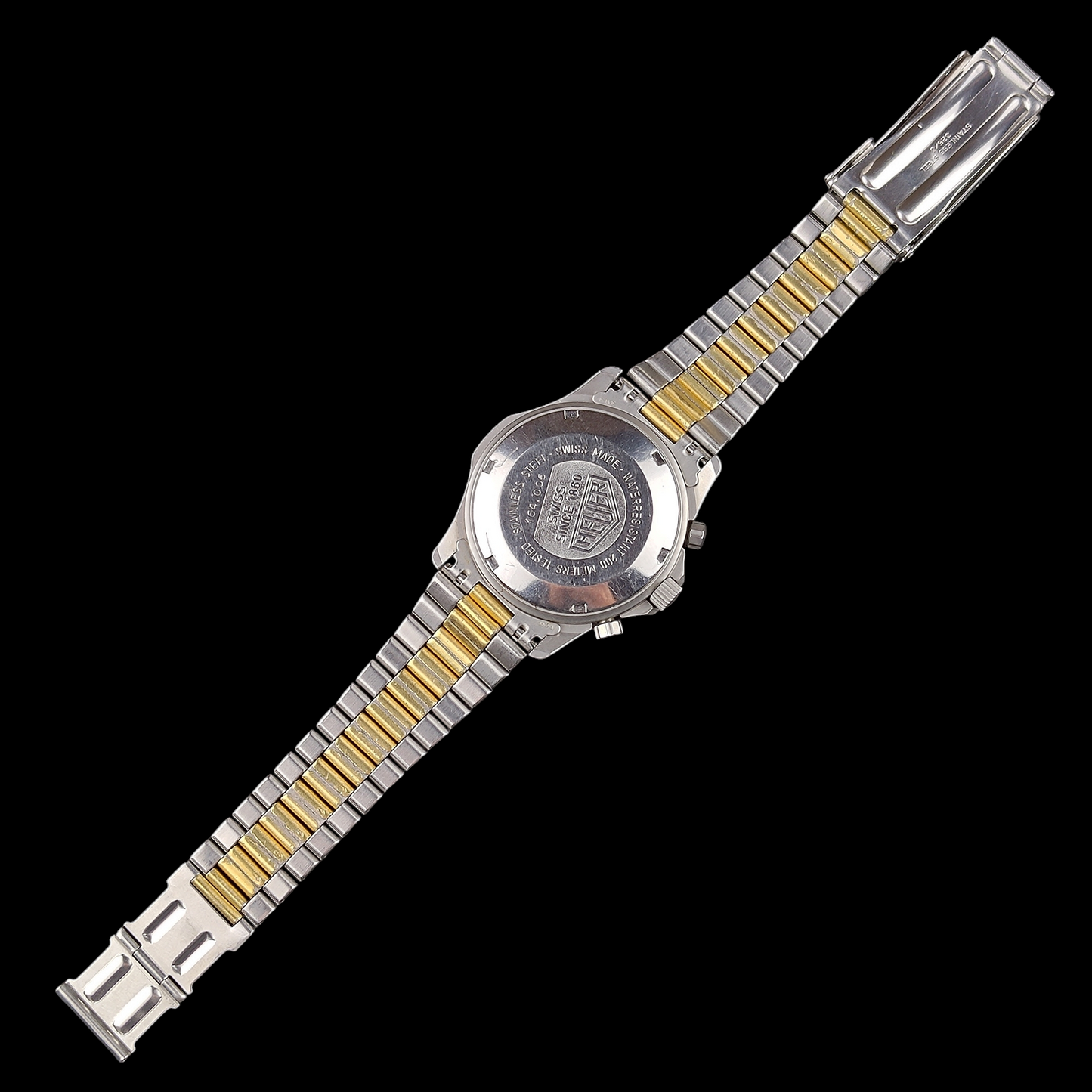 TAG Heuer 2000 Professional Chronograph Automatic