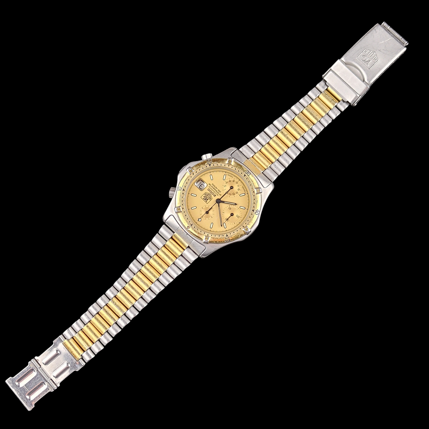 TAG Heuer 2000 Professional Chronograph Automatic