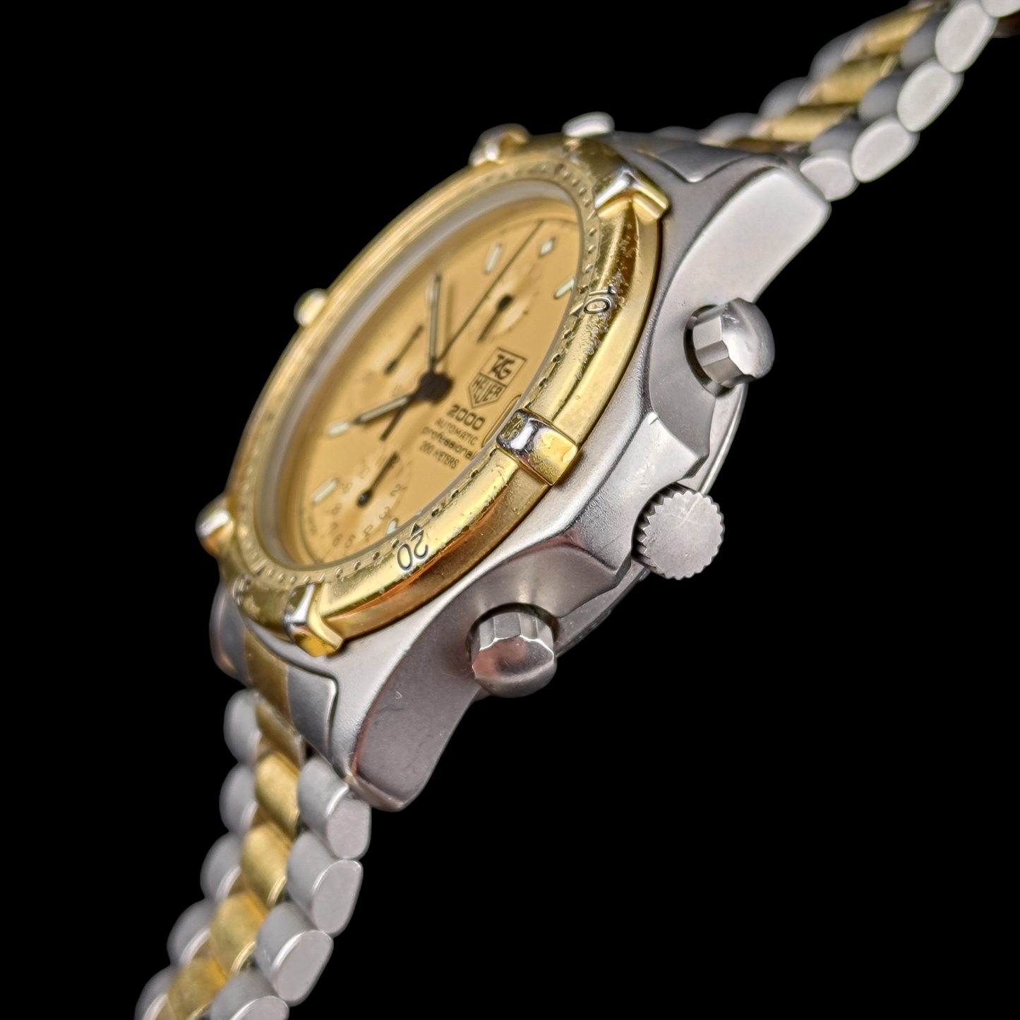 TAG Heuer 2000 Professional Chronograph Automatic