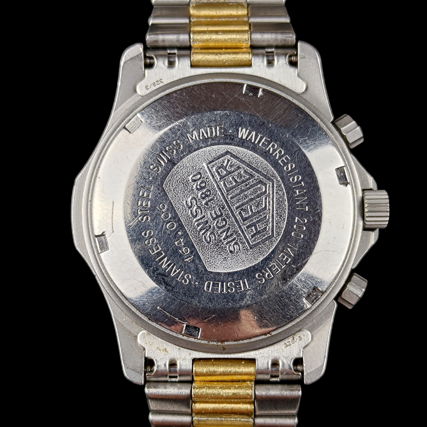 TAG Heuer 2000 Professional Chronograph Automatic