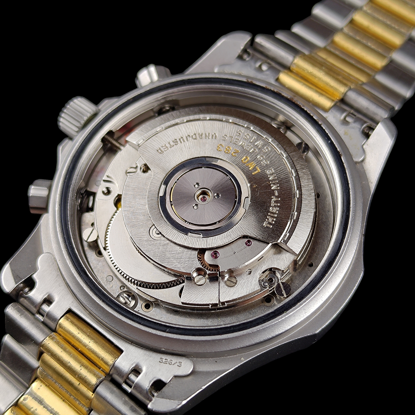 TAG Heuer 2000 Professional Chronograph Automatic