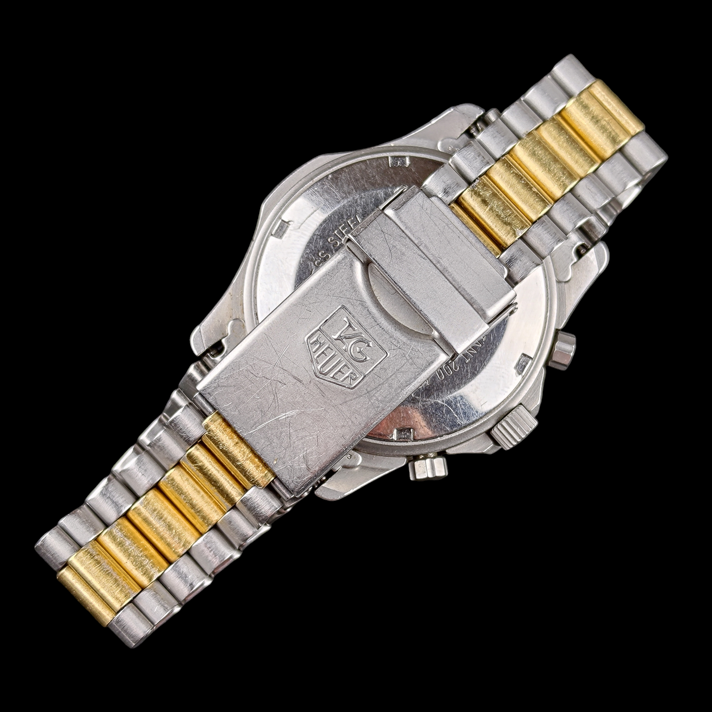 TAG Heuer 2000 Professional Chronograph Automatic