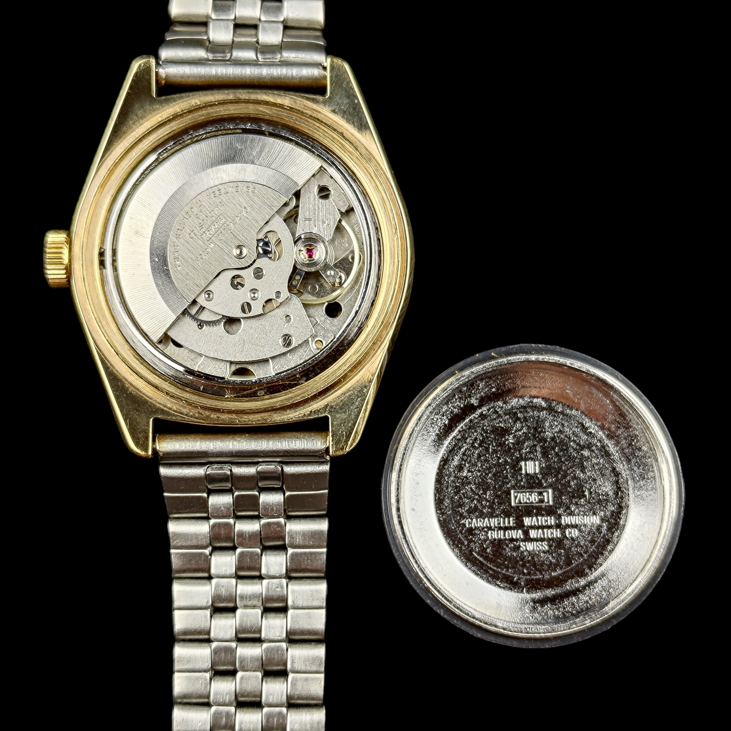 Catalina (Bulova) Set-O-Matic 1975