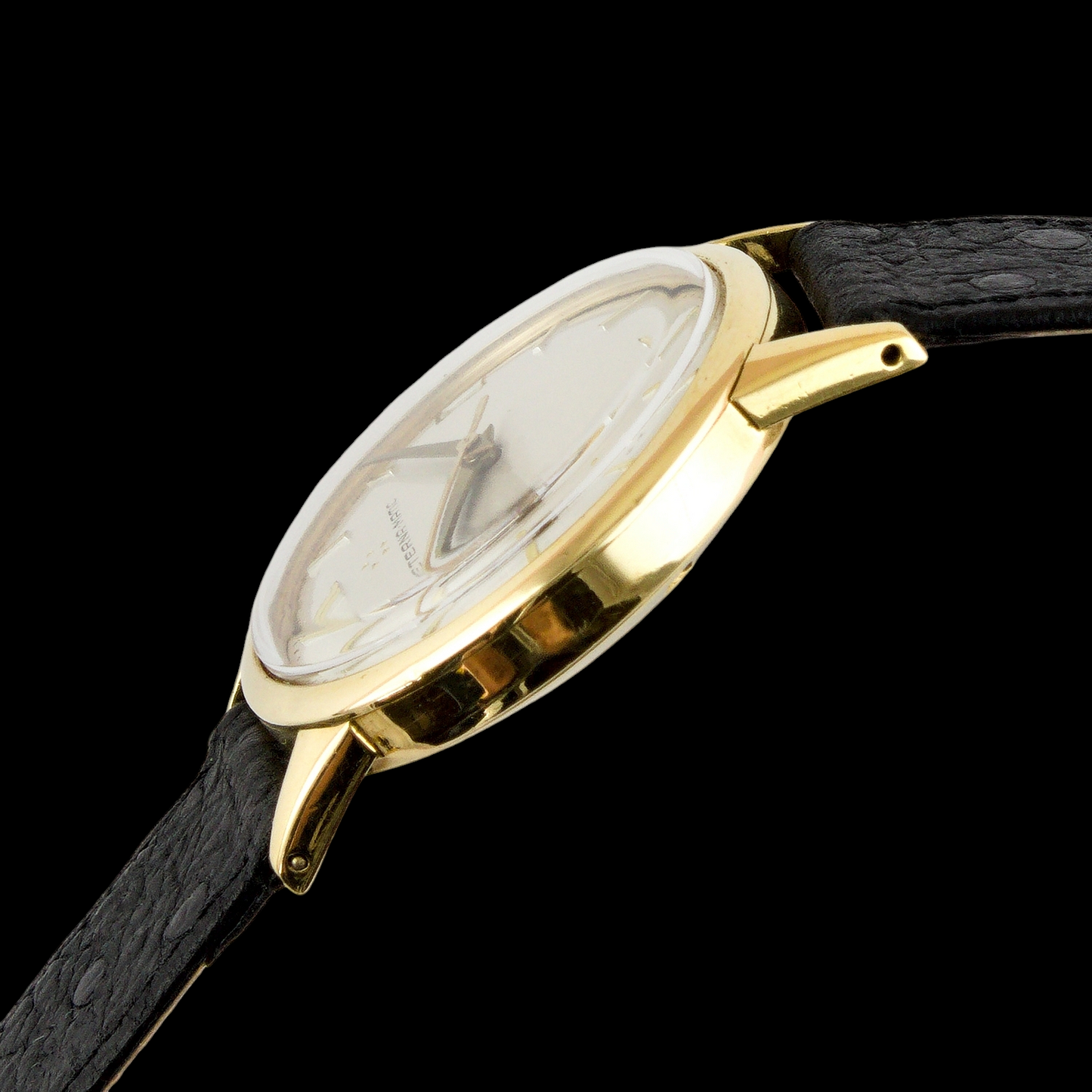 Eterna Matic Automatic 18k Gold - 1950s