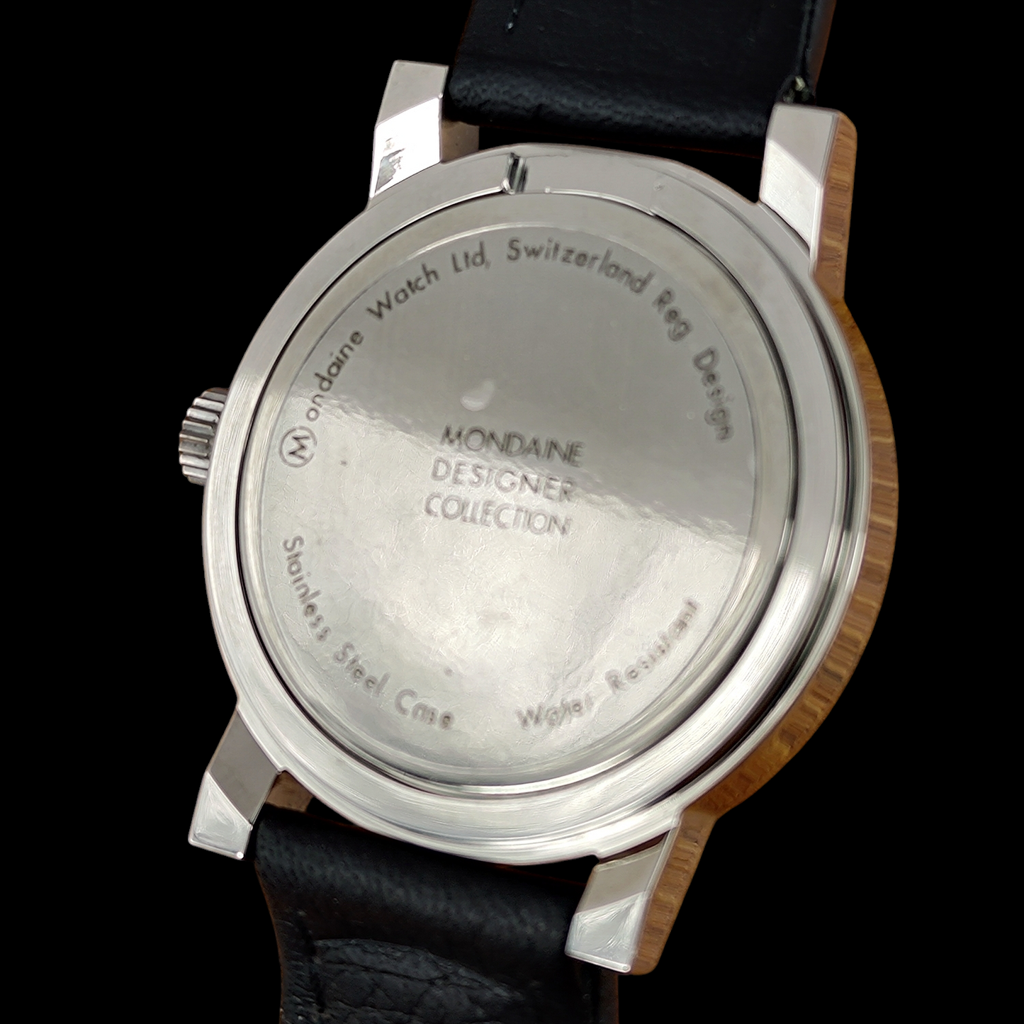 Mondaine Designer Collection
