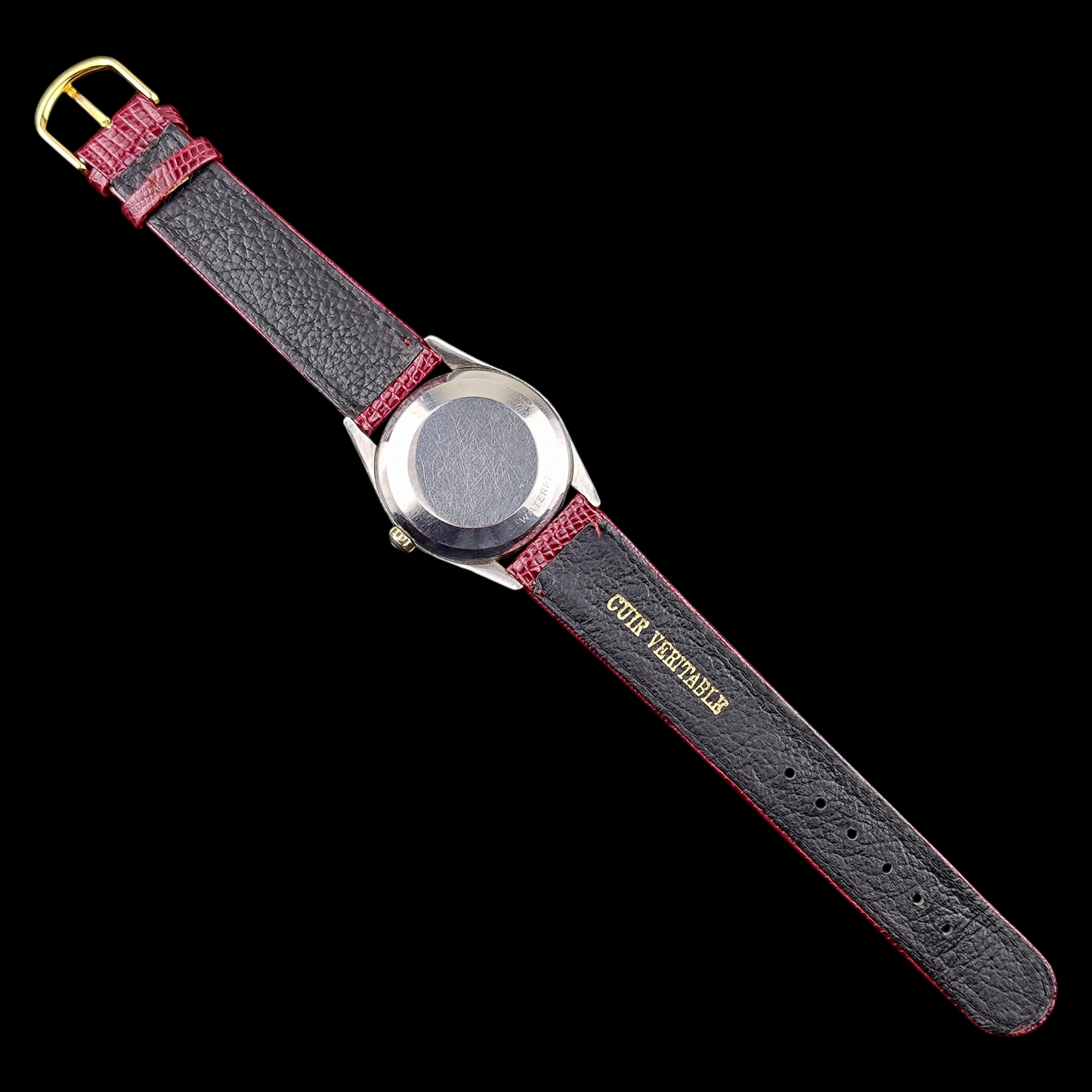 Omega Seamaster Automatic 1956