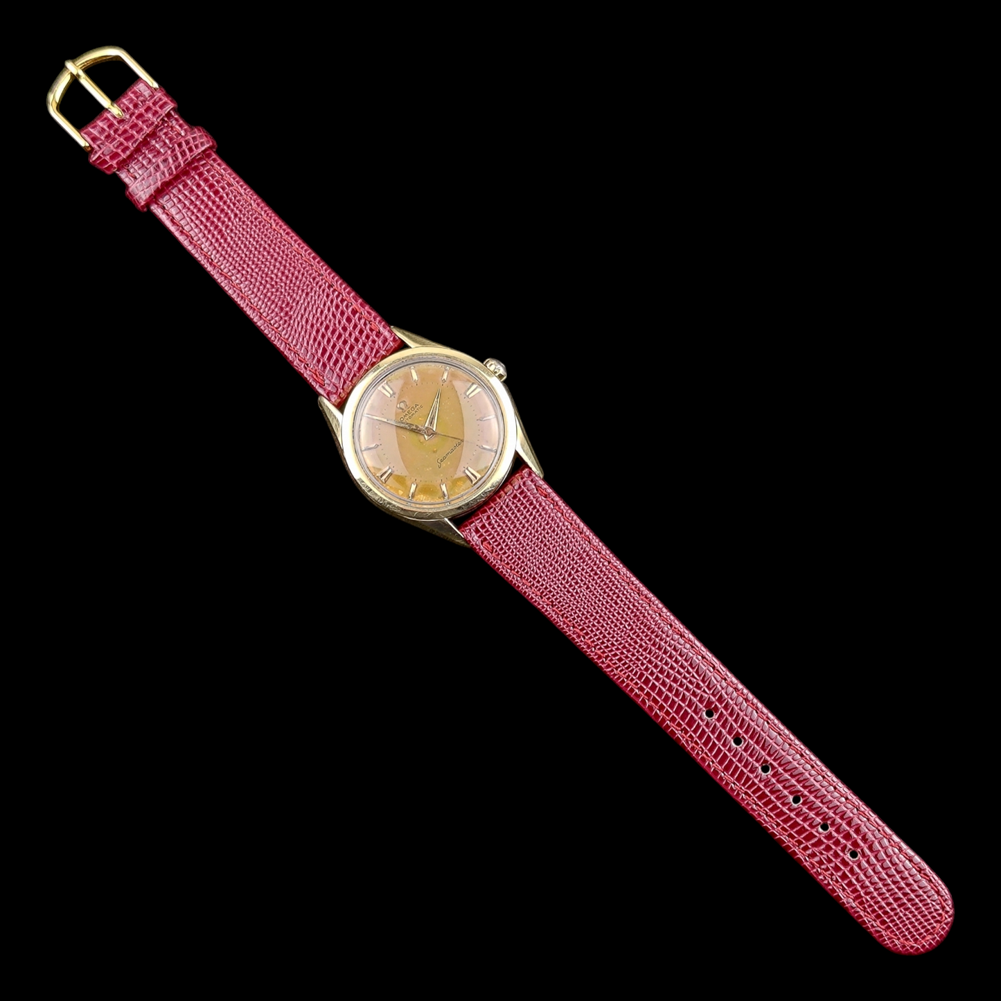 Omega Seamaster Automatic 1956