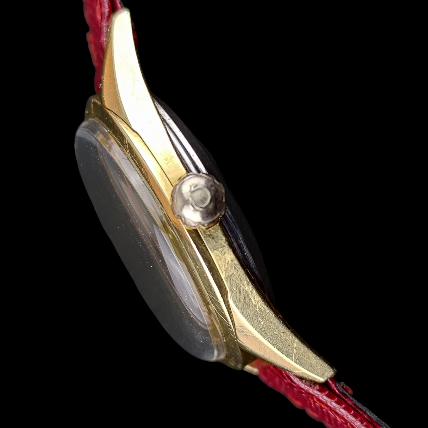 Omega Seamaster Automatic 1956