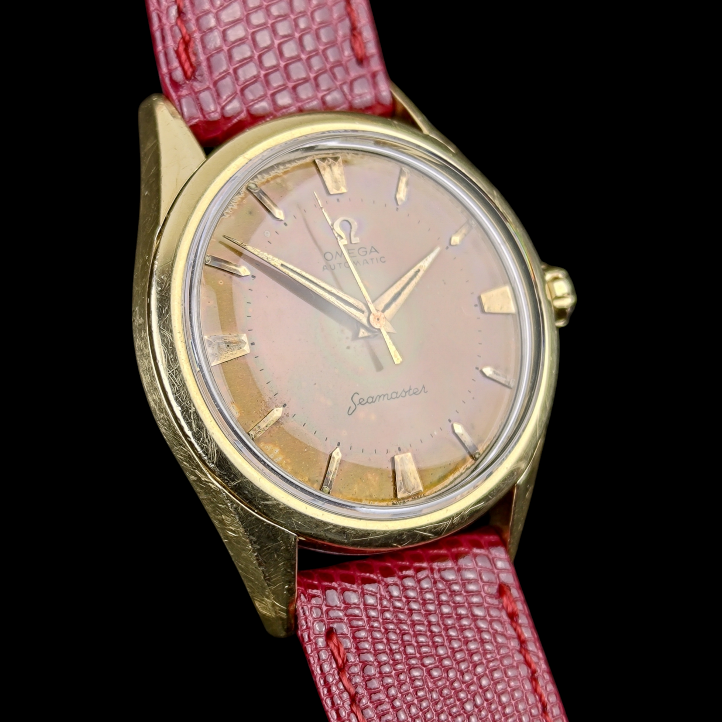 Omega Seamaster Automatic 1956