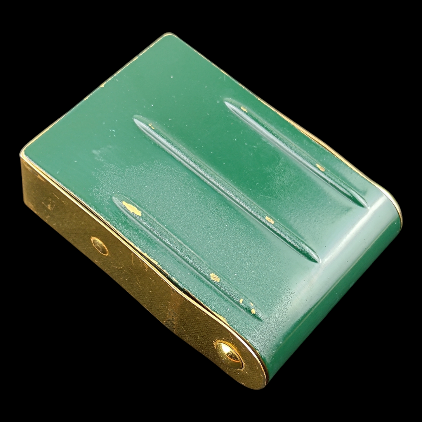 Jaeger-Lecoultre 2 Days Alarm Travel Clock