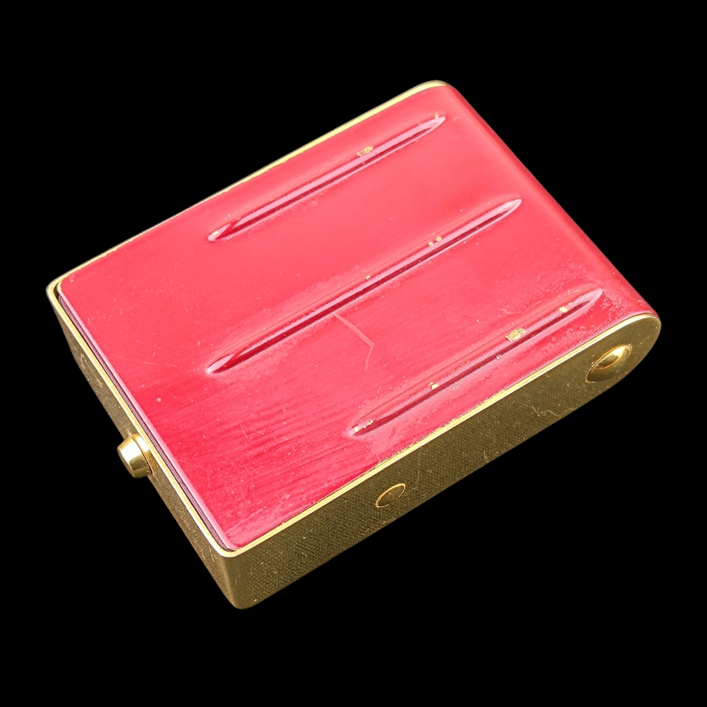 Jaeger-Lecoultre 2 Days Alarm Travel Clock