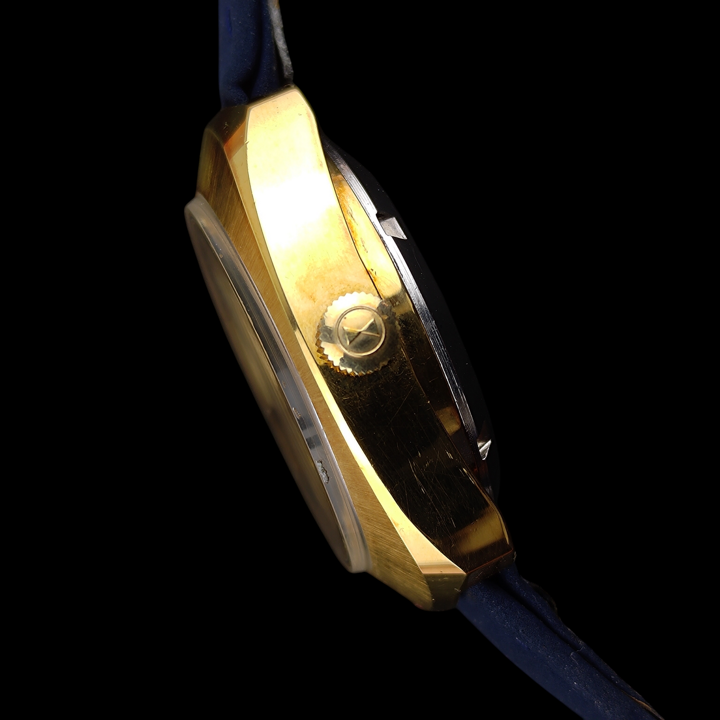 Favre-Leuba Quartz 32768Hz - Girard-Perregaux 353 - 1970s