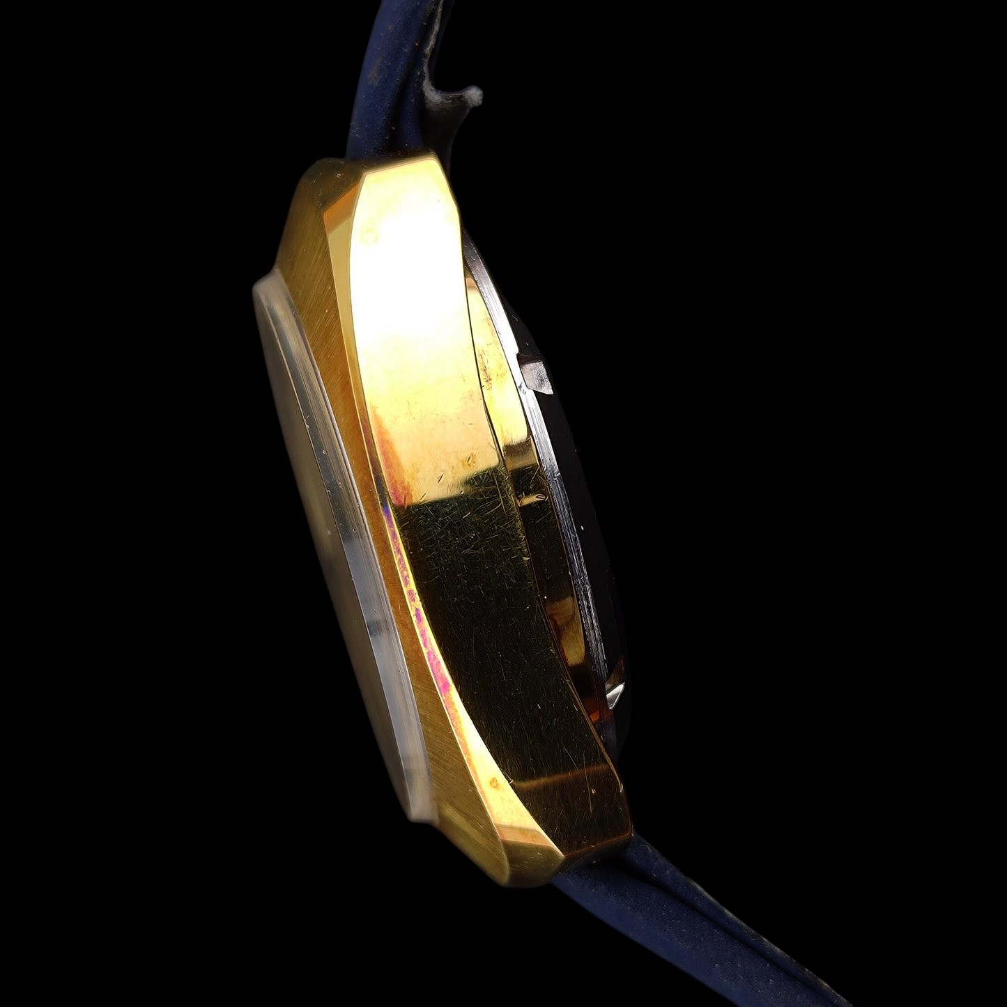 Favre-Leuba Quartz 32768Hz - Girard-Perregaux 353 - 1970s