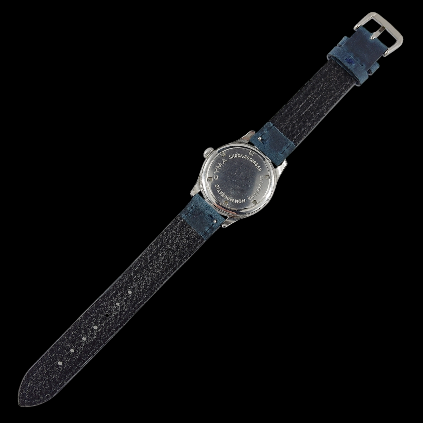 Cyma Watersport (Tavannes Watch Co) 1950s
