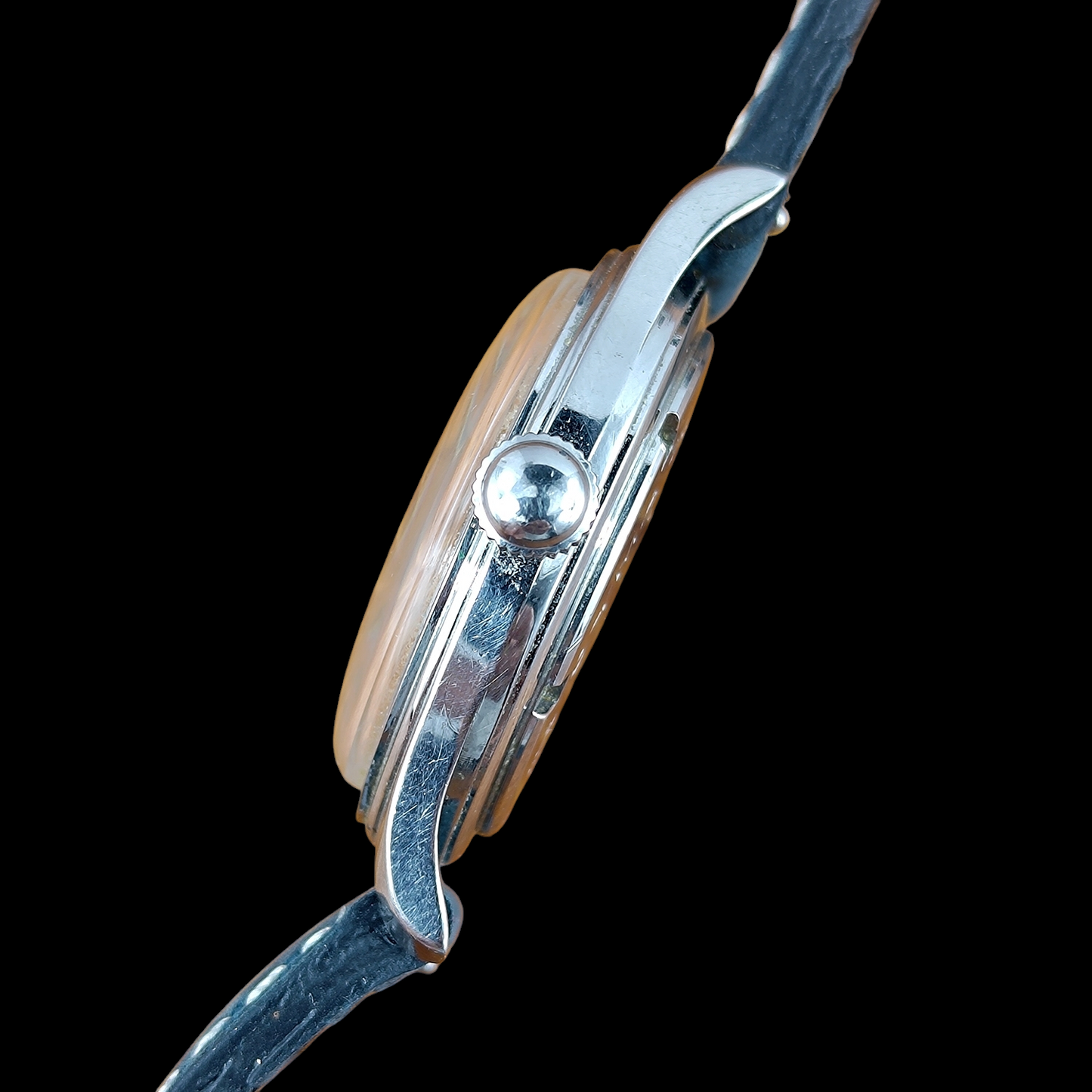 Cyma Watersport (Tavannes Watch Co) 1950s