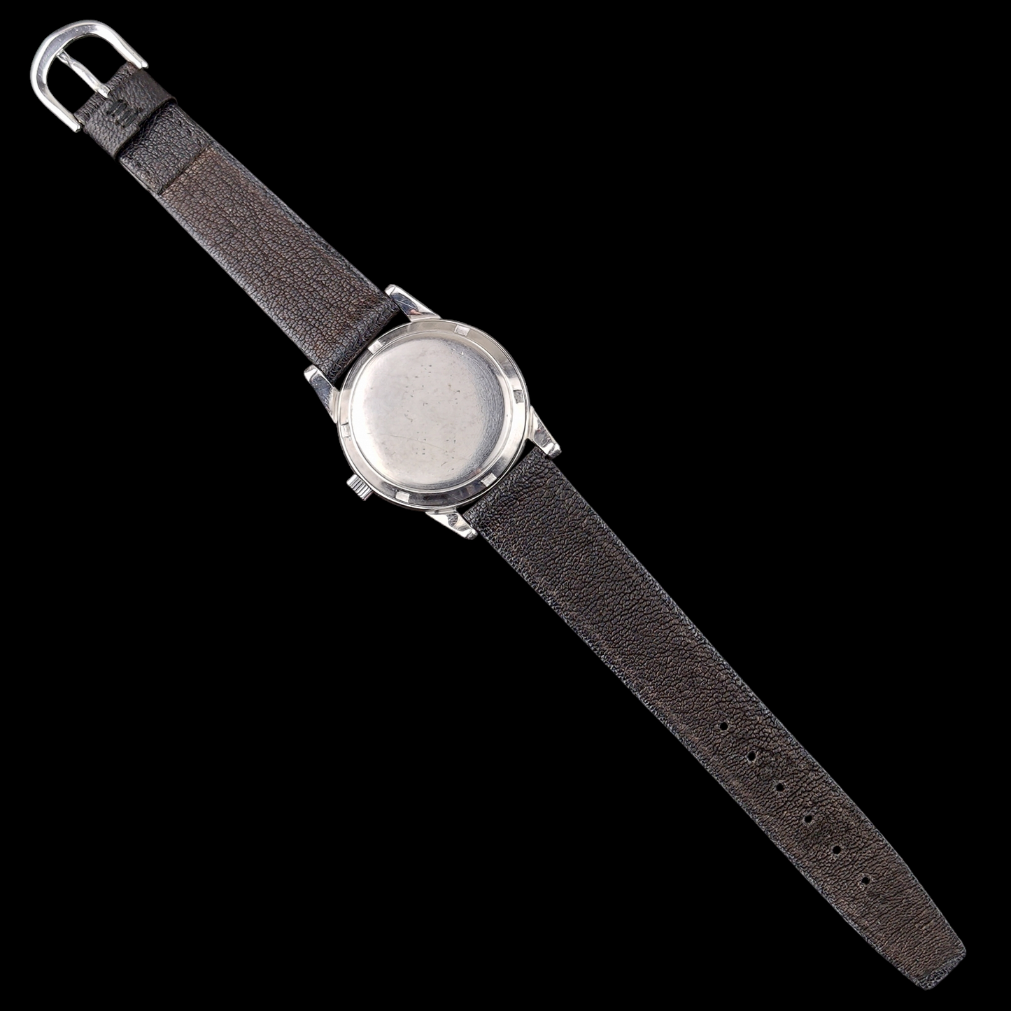 Omega Seamaster Automatic Bumper 1951