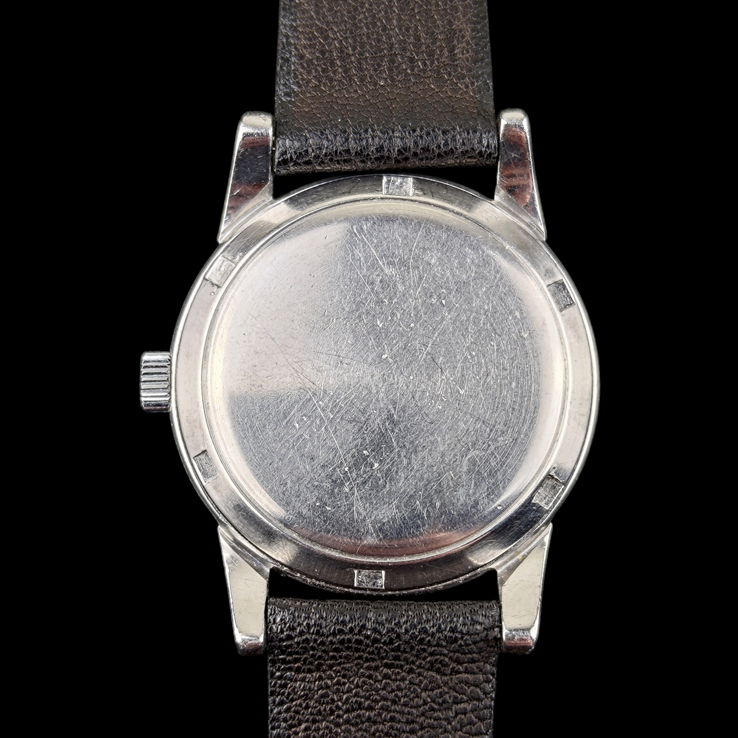 Omega Seamaster Automatic Bumper 1951