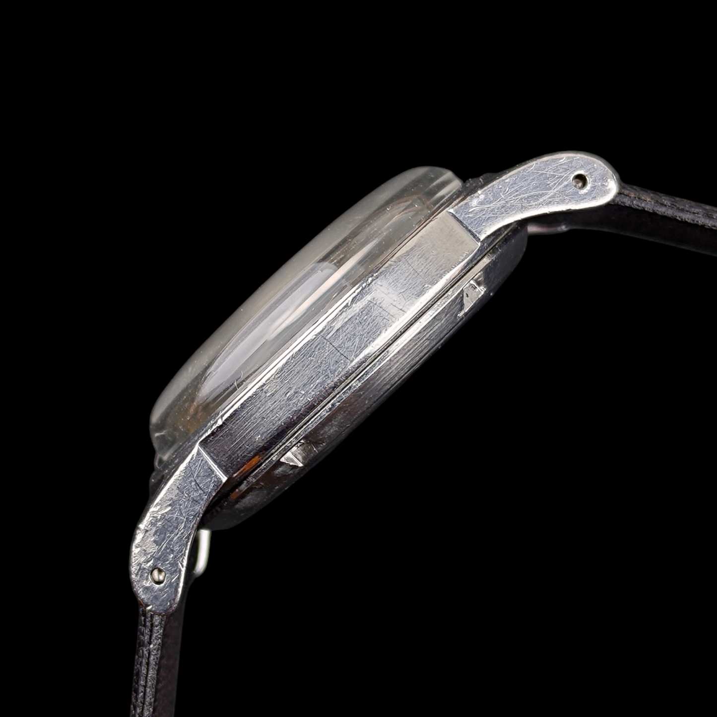 Omega Seamaster Automatic Bumper 1951