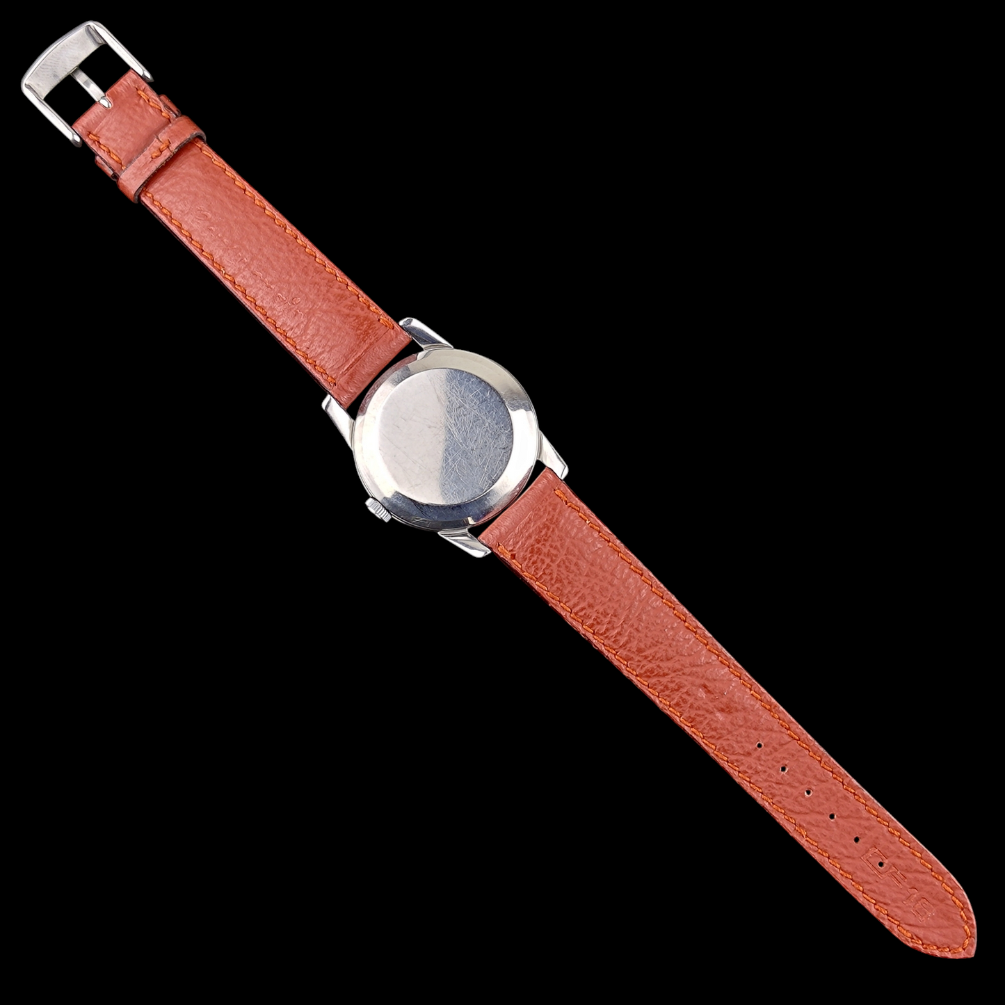 Omega Seamaster Automatic Bumper 1954