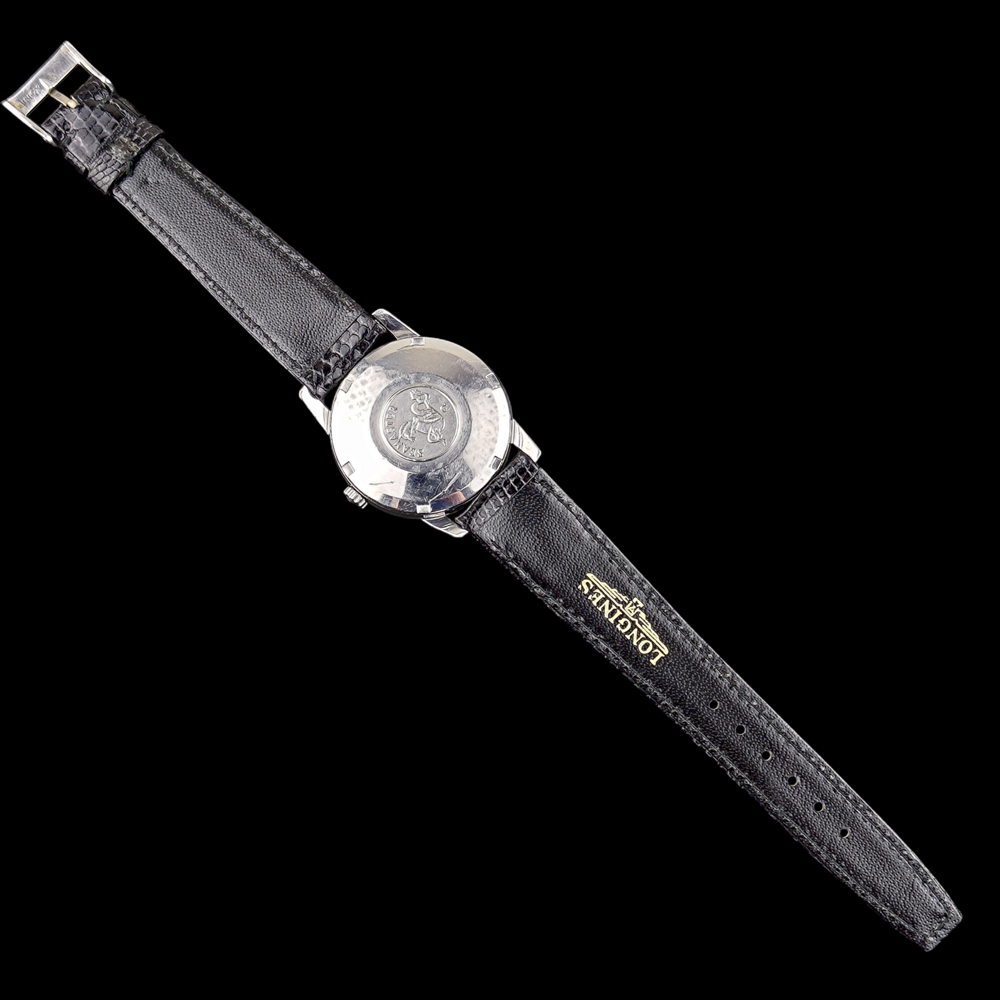 Omega Seamaster Meister Automatic 1962