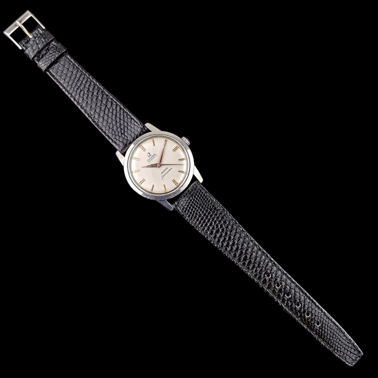 Omega Seamaster Meister Automatic 1962