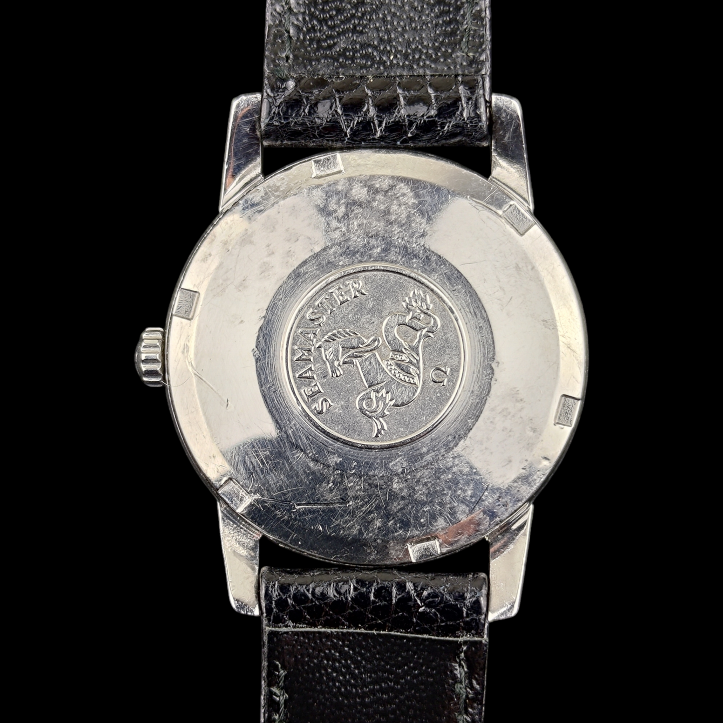 Omega Seamaster Meister Automatic 1962