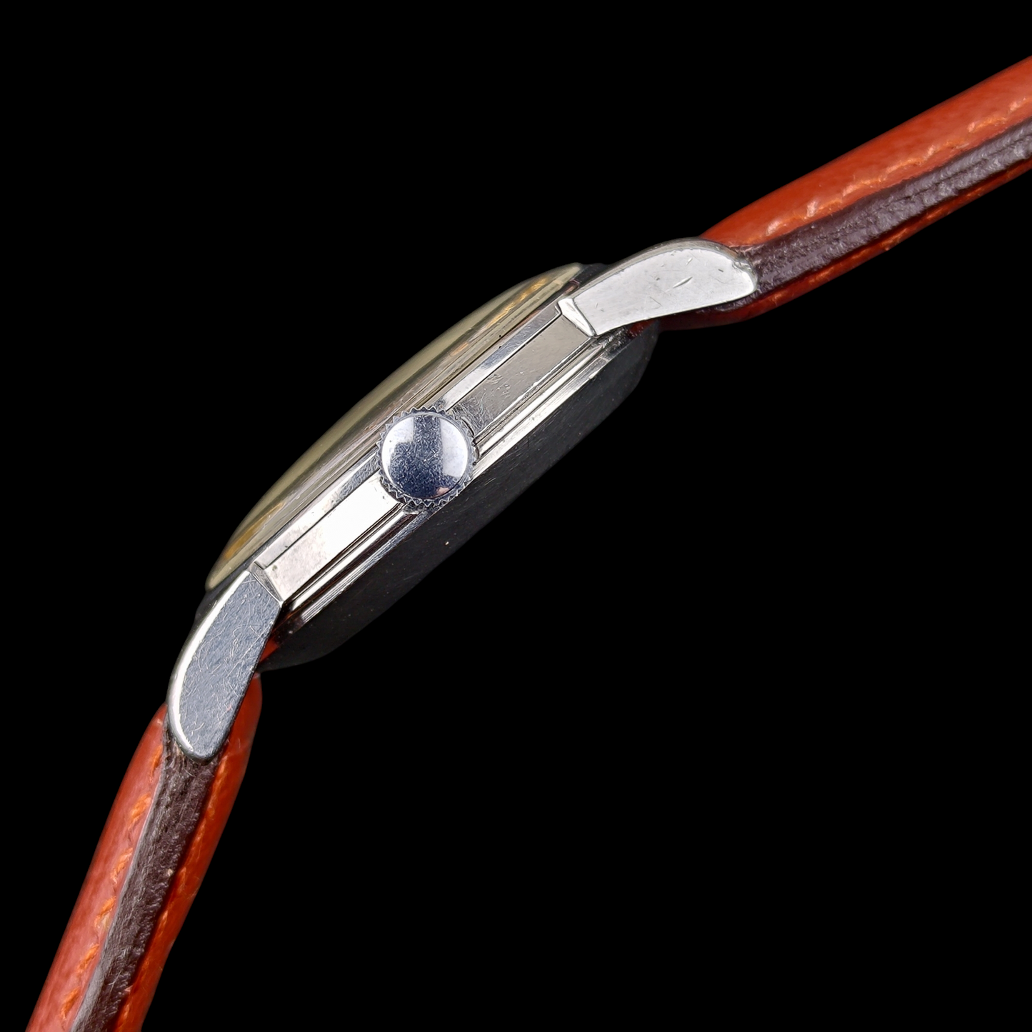 Omega Seamaster Automatic Bumper 1954