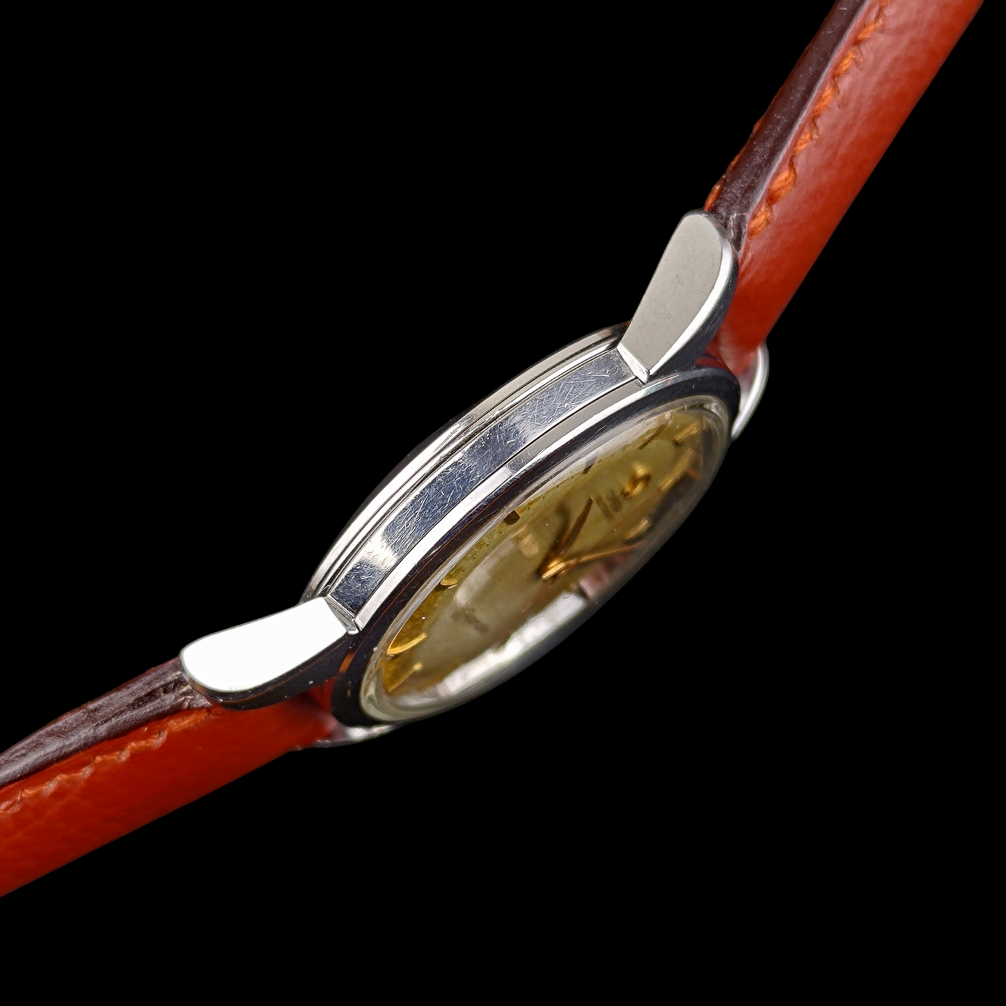 Omega Seamaster Automatic Bumper 1954