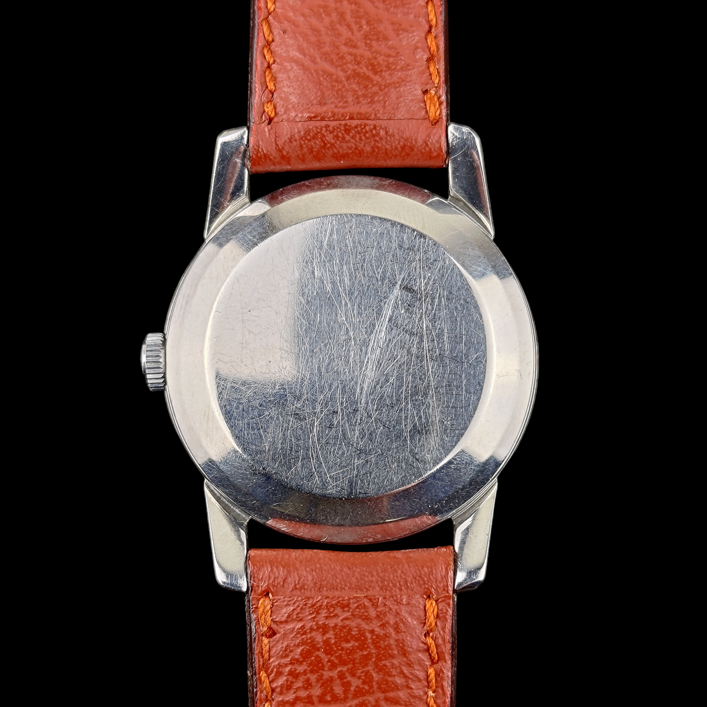 Omega Seamaster Automatic Bumper 1954
