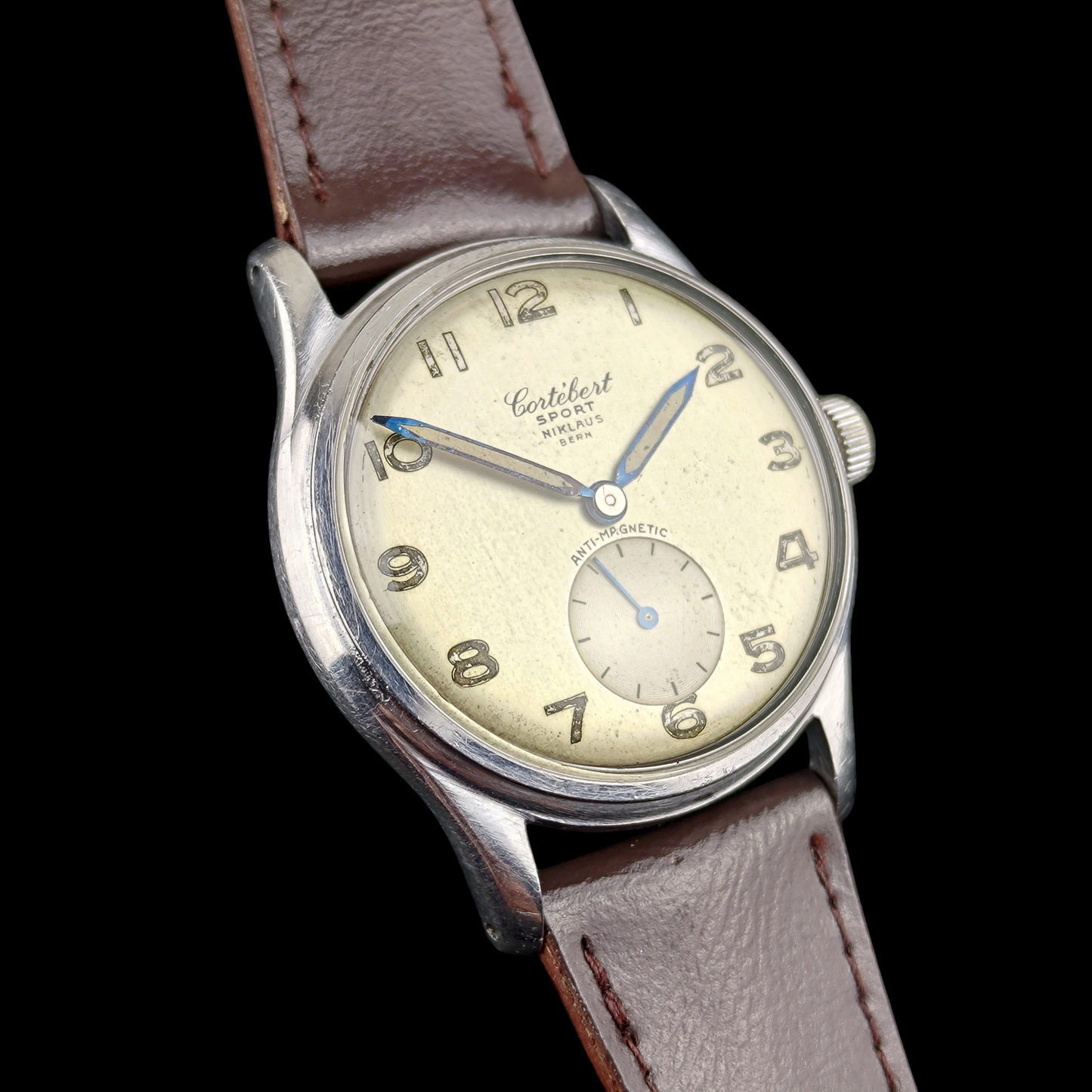 Cortébert Sport - Unique Bern History - 1946