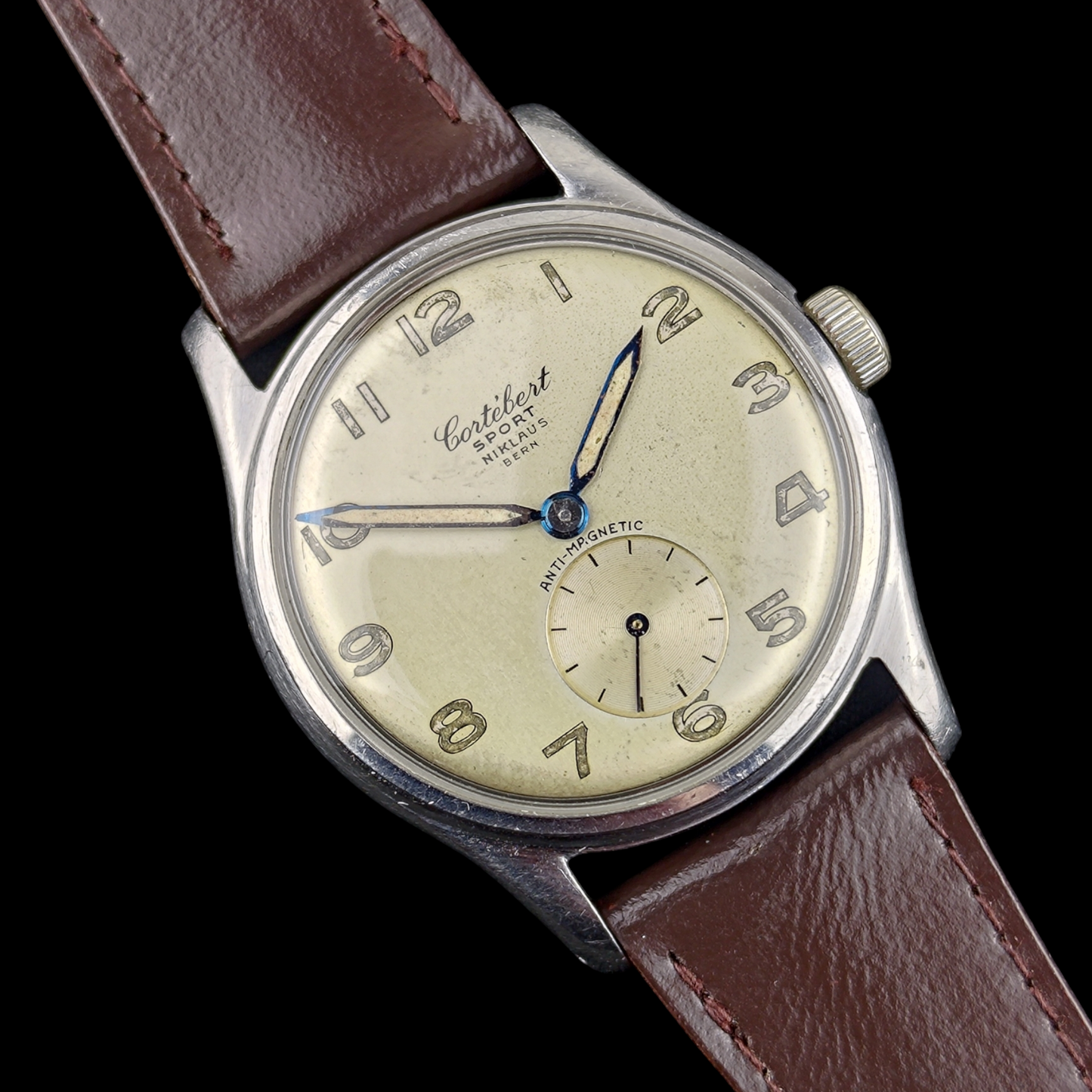 Cortébert Sport - Unique Bern History - 1946